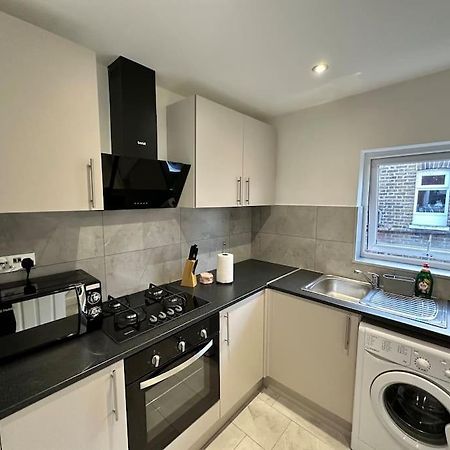 3 Bed Hackney/Harringay Flat Apartment London Luaran gambar