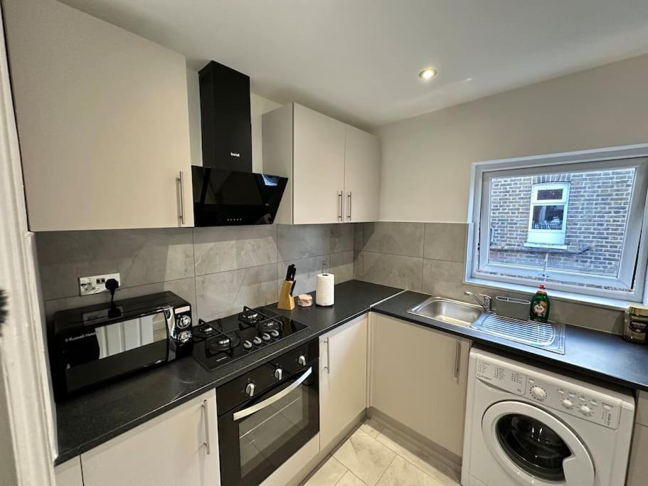 3 Bed Hackney/Harringay Flat Apartment London Luaran gambar