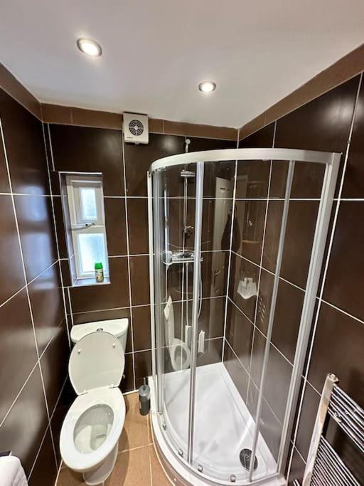 3 Bed Hackney/Harringay Flat Apartment London Luaran gambar