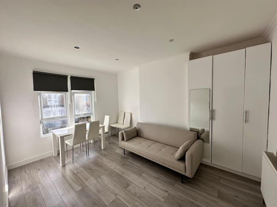 3 Bed Hackney/Harringay Flat Apartment London Luaran gambar