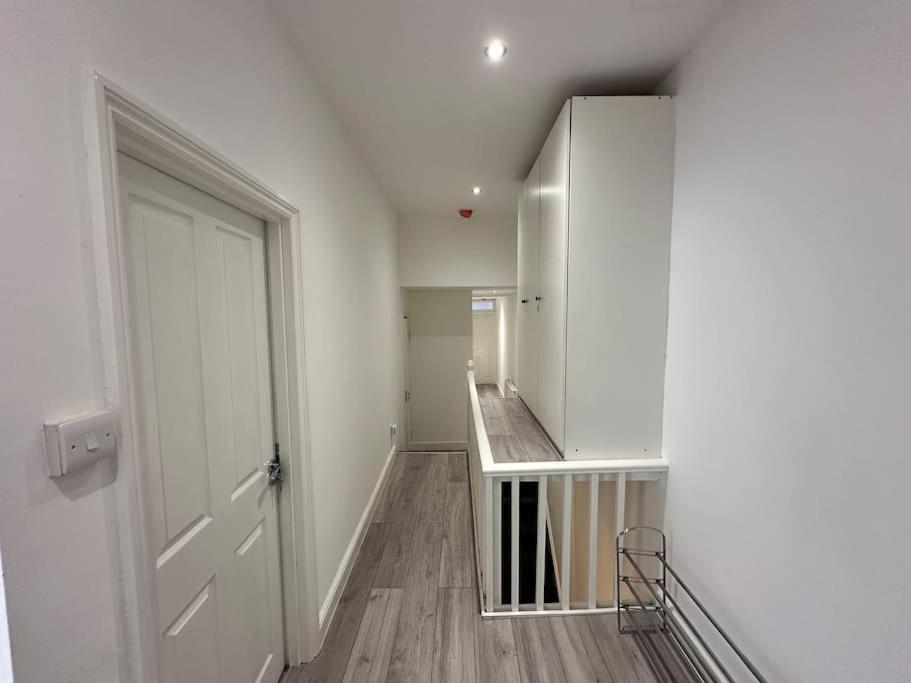 3 Bed Hackney/Harringay Flat Apartment London Luaran gambar