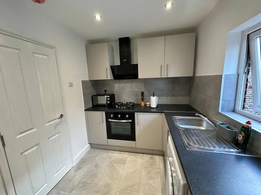 3 Bed Hackney/Harringay Flat Apartment London Luaran gambar