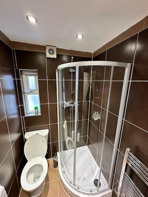 3 Bed Hackney/Harringay Flat Apartment London Luaran gambar